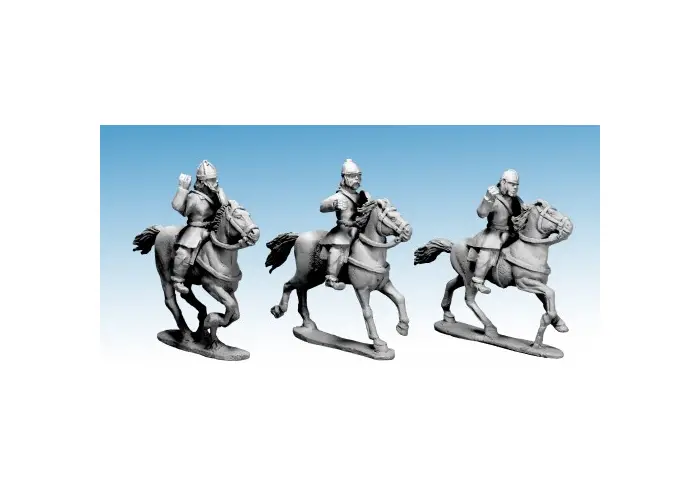 Sub Roman Unarmoured Cavalry with Spears