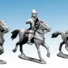 Photo of Sub Roman Unarmoured Cavalry with Spears (CSB011)