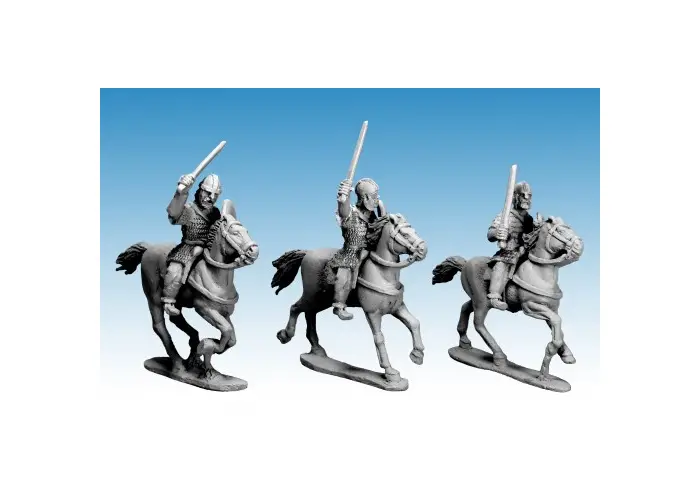 Sub Roman Heavy Cavalry with Swords
