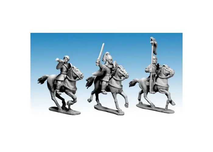 Sub Roman Cavalry Command.