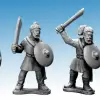 Photo of Saxon Warriors with Swords (AFS001)