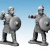 Photo of Saxon Warriors with Spears (AFS003)