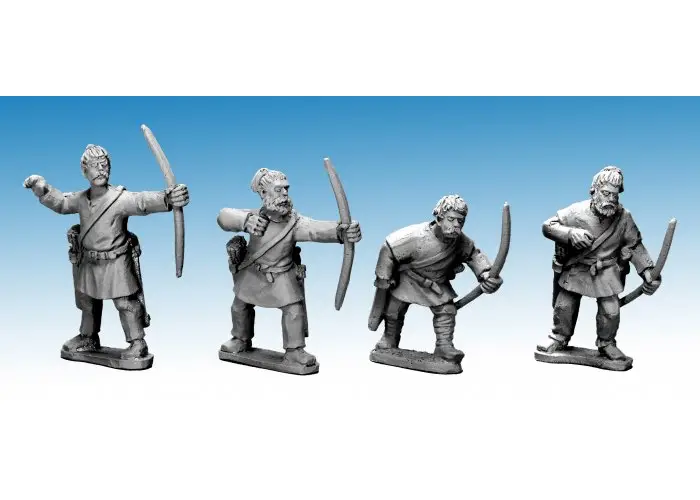Saxon Archers.
