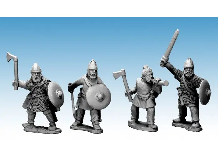 Saxon Commanders
